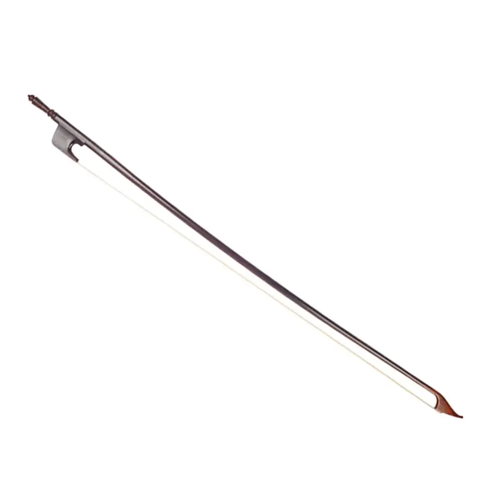 Violin Bow Straight  Balanced 0.5cm Instrumental Replacement