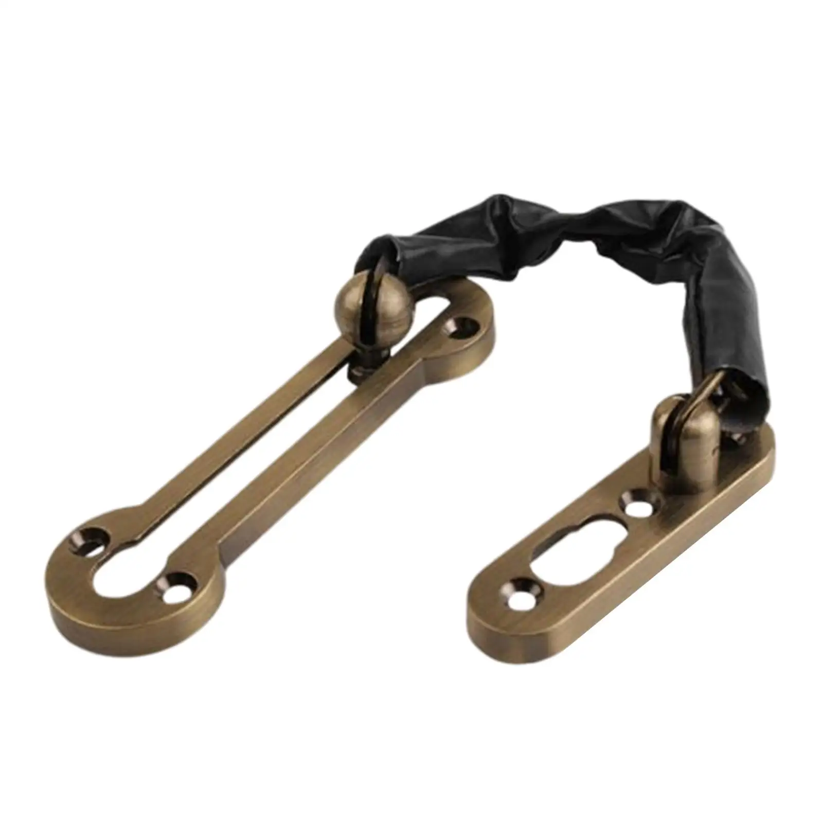 Chain Door Lock Security and Protection Thickened Door Security Chain Lock