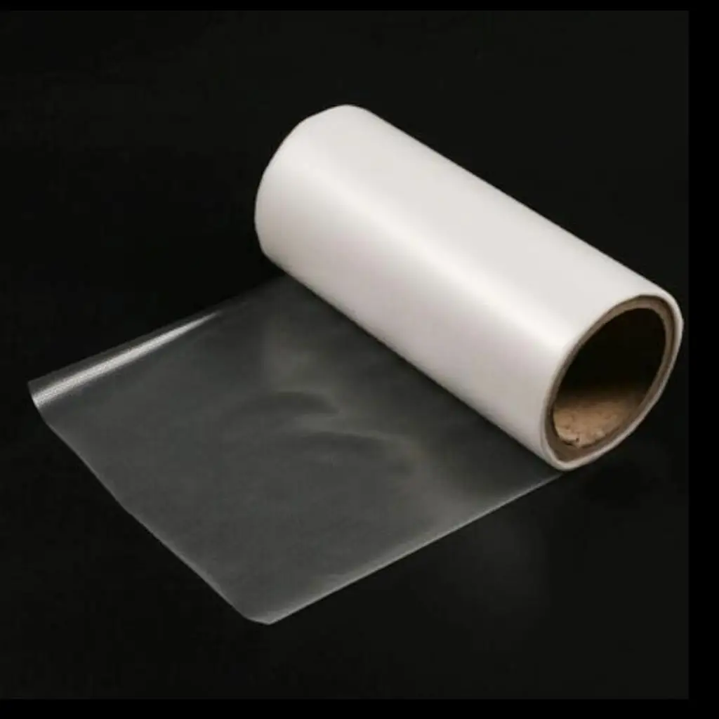 1 Yard Roll Tear Away Water Soluble Embroidery Stabilizer transparent film Topping