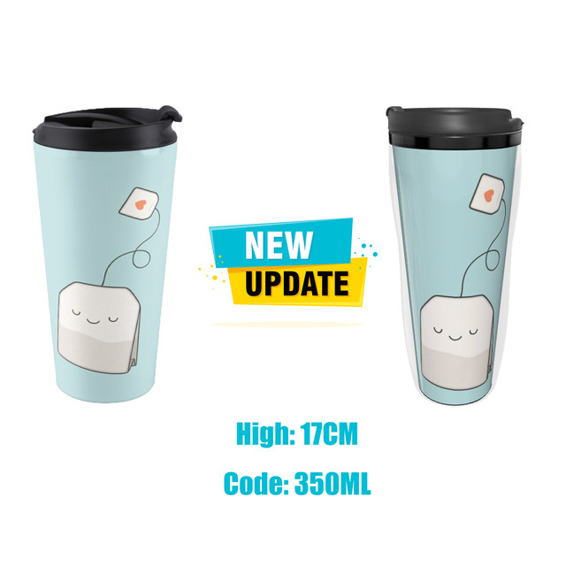 New MC Ride Face Travel Coffee Mug Paper Cups For Coffee Coffee