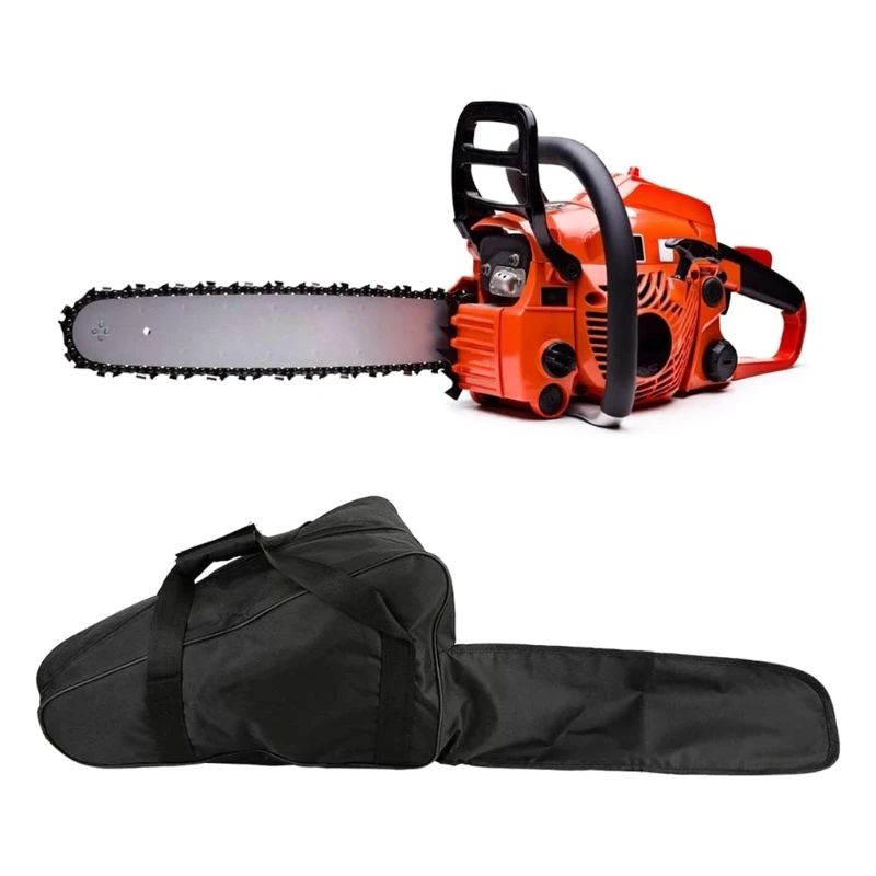 technician tool bag Chainsaw Bag Carrying Case Portable Protection Waterproof Holder Fit for 17" Chainsaw Storage Bag Black Wholesale rolling tool bag