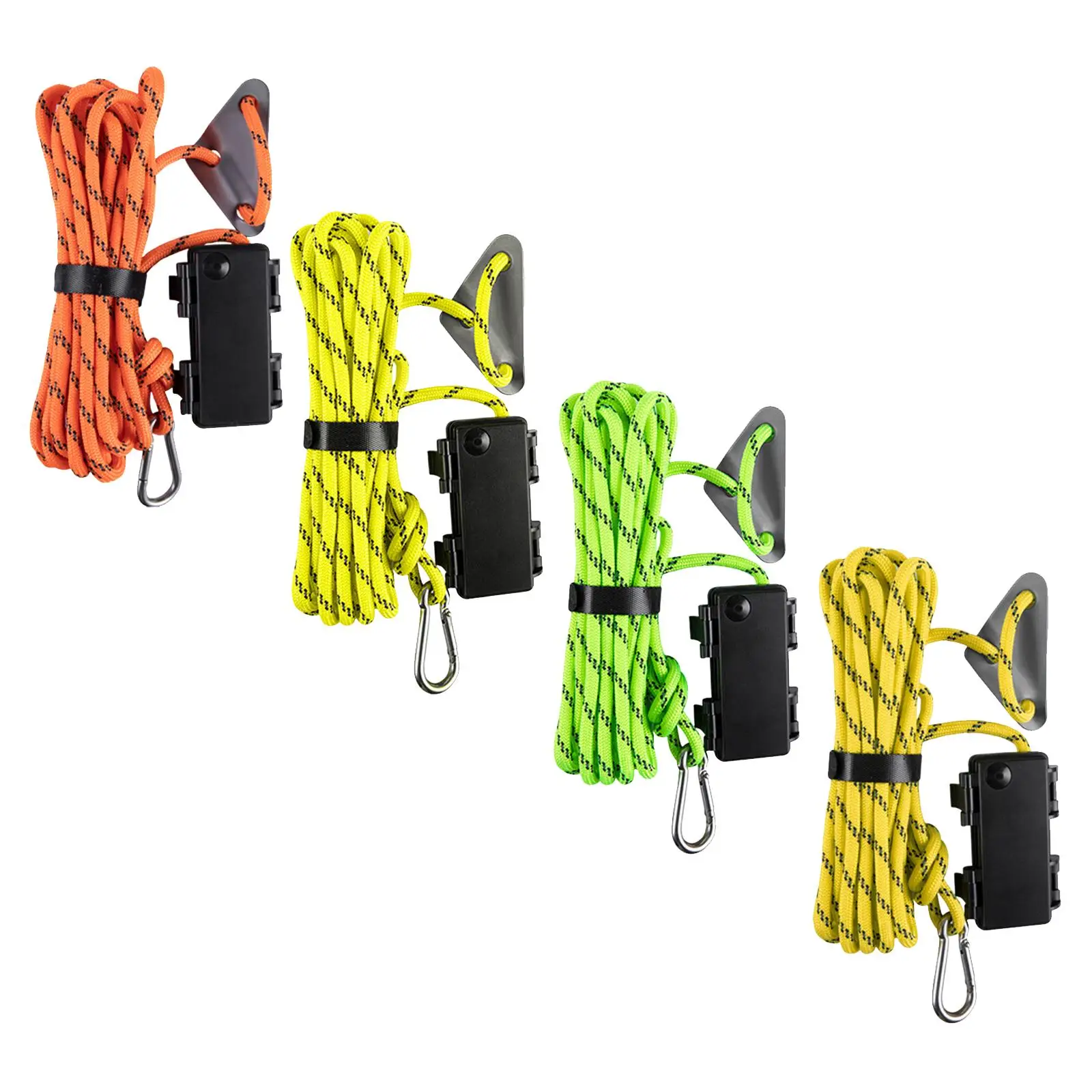 LED Tent Rope Guy Lines Lamp Lights Waterproof Tent Accessories Paracord Camping