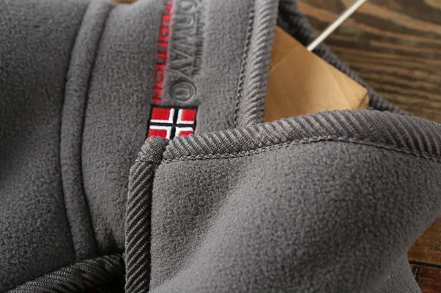 Plus Size Fleece Jacket 26