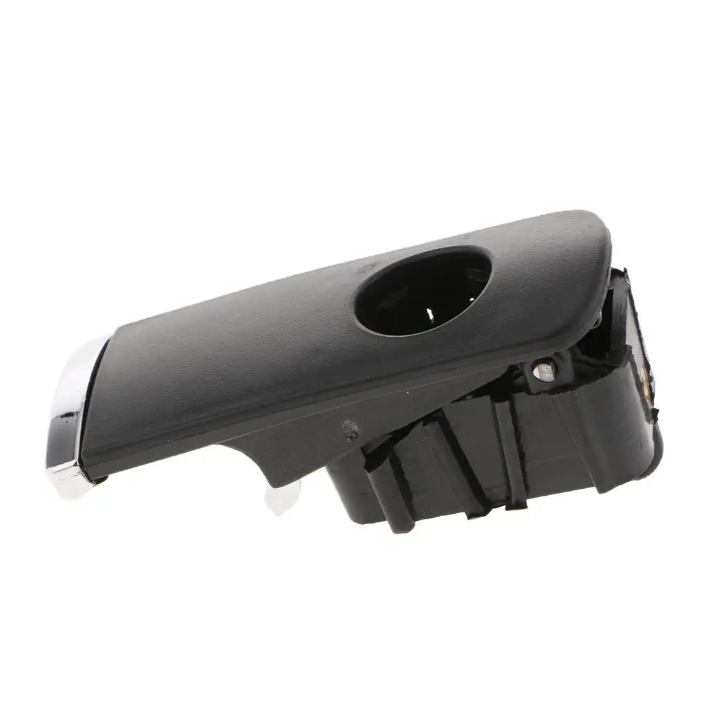 Black Glove Box Lid Handle Genuine 8E1857131 w/ hole FOR Audi A4 B6 B7 LHD
