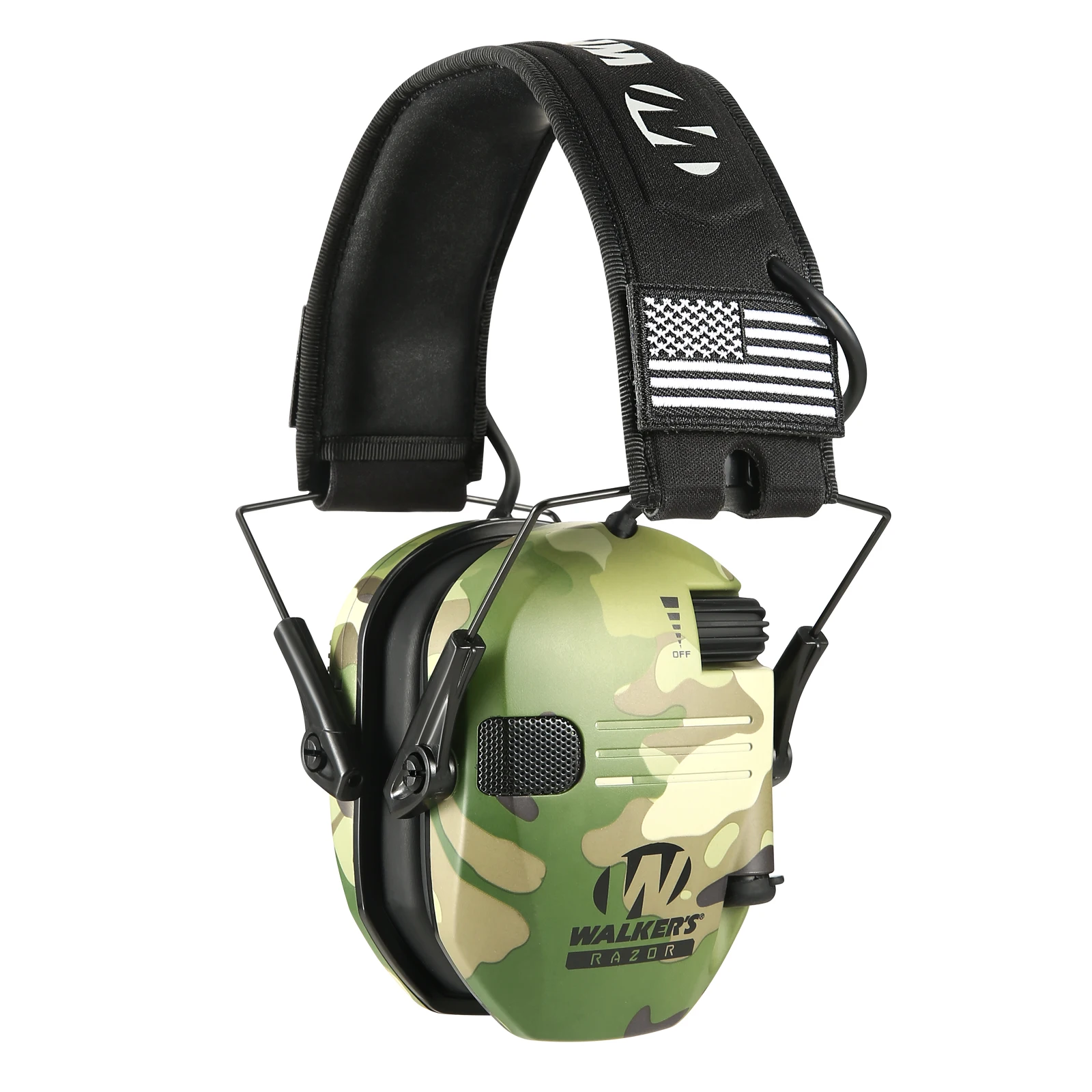 Tactical Headset, Proteção Auditiva, Bluetooth 5.1