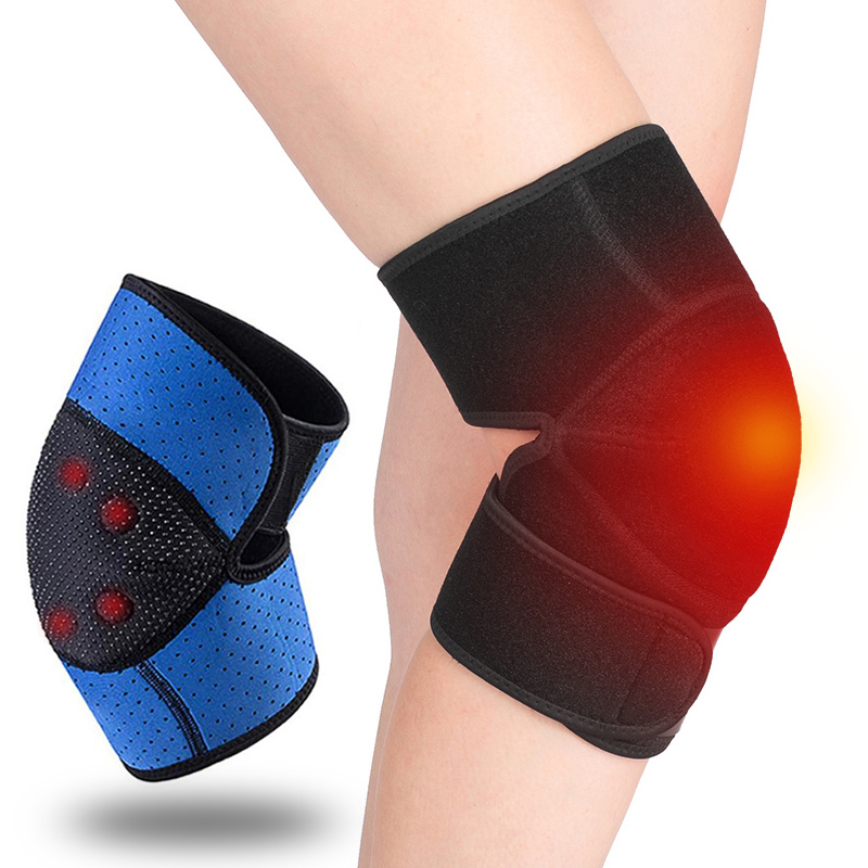 Best of 2PCS Tourmaline Knee Brace Self Heating Knee Support Kneepad Arthritis Pain Relief Magnetic Knee Pain Magnetic Knee Pain Brace Reviews & Tips