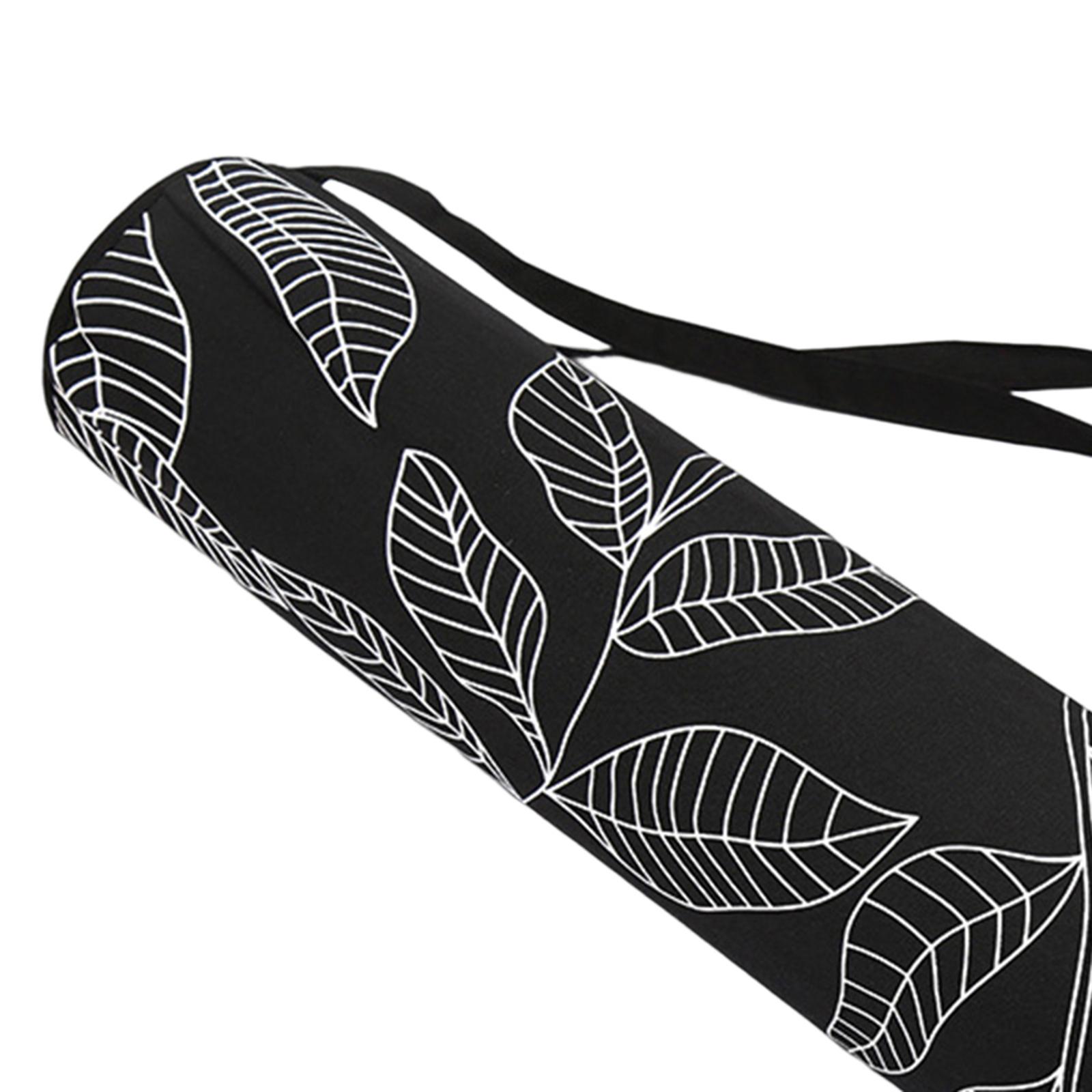 Travel Yoga Mat Carrier Bag Exercise Yoga Carrying Bag 74cmx14cm for Yoga Pilates Class, Beach Trip with Strap Multifunctional Travel Yoga Mat Carrier Bag Exercise Yoga Carrying Bag 74cmx14cm for Yoga Pilates Class, Beach Trip with Strap Multifunctional