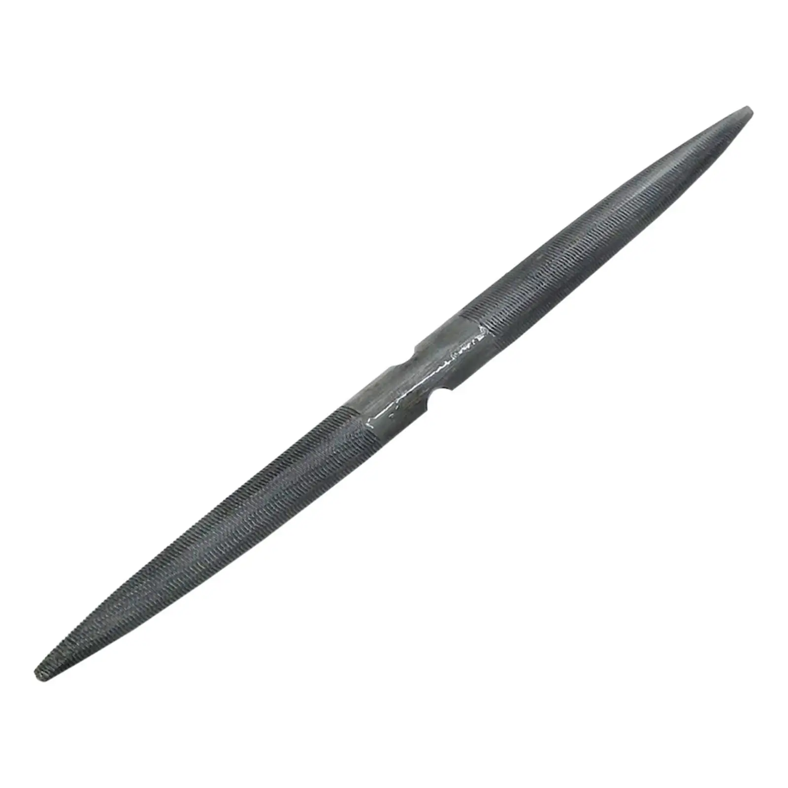 8 Inch Double Head Half Round Files Sharp Steel Flat waxes File for waxes Models Plastics Wood Jewelry DIY Carving Tool