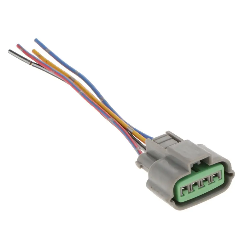 4pin Automotive Generator Plug Automotive Wire Connectors Plug for Generator
