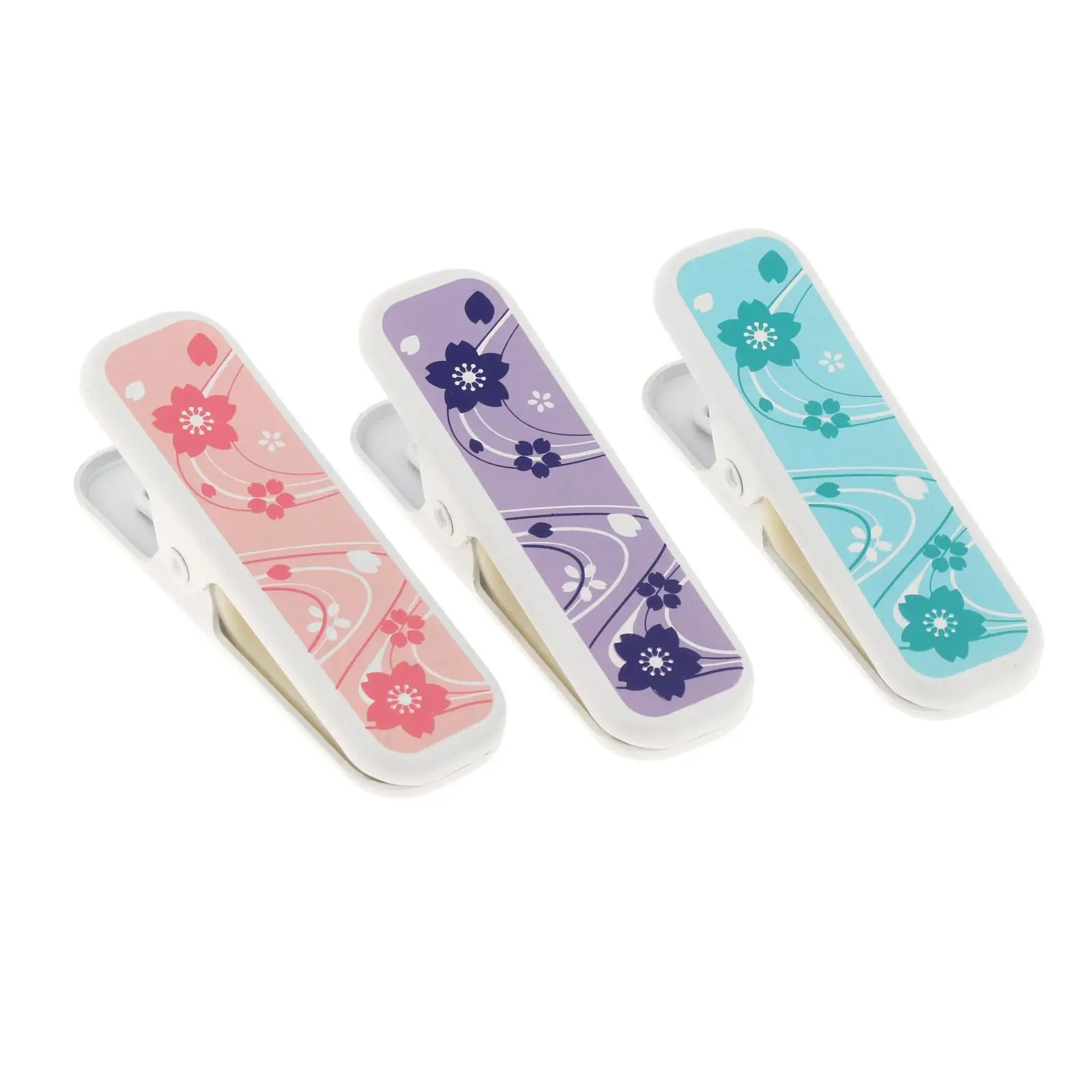 3Pcs Japanese Kimono Dressing Clips Accessories Holders for Kimono Hobbyists Even Beginners Clothing Clips Handy Perfect Gift