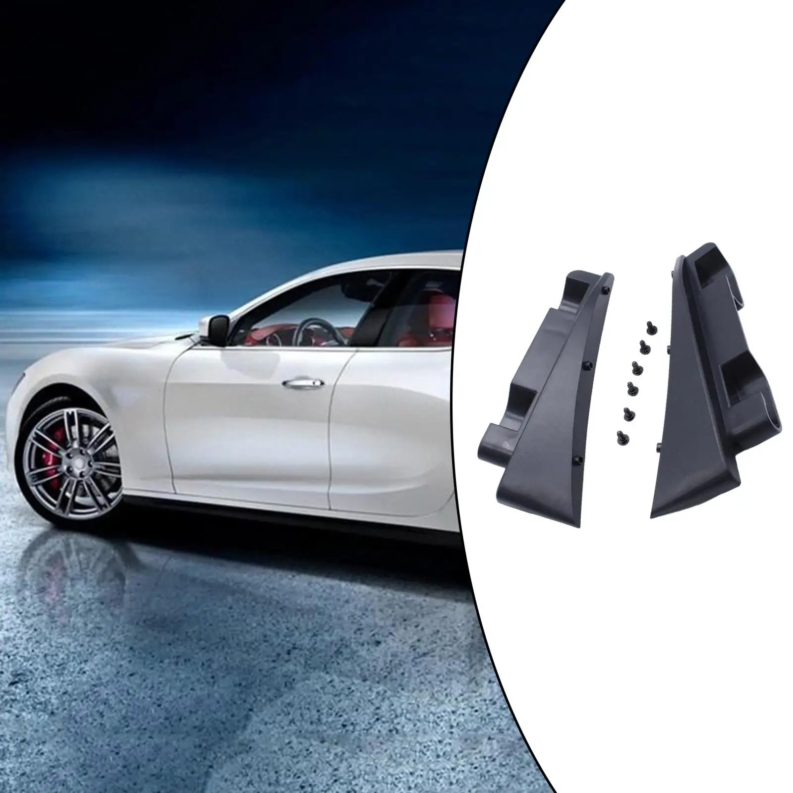 Rear Trunk Luggage Cover Side Bracket Bbm 106011-000  2006-2014