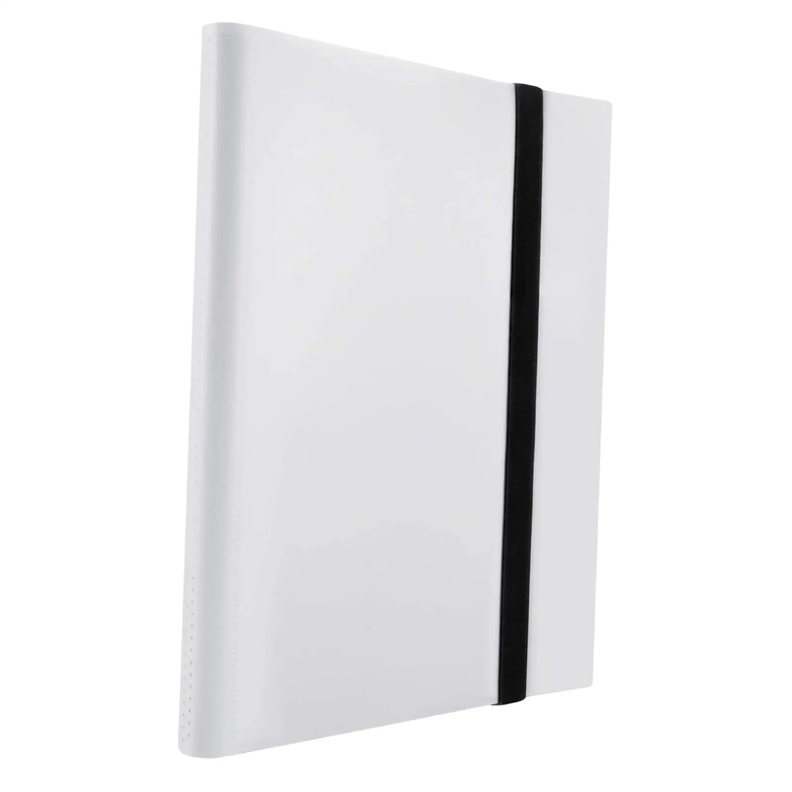 432 Double Sided Album Carrying Card Organizer Baseball Card Sleeves Storage Book Album Display Holder for Business Cards