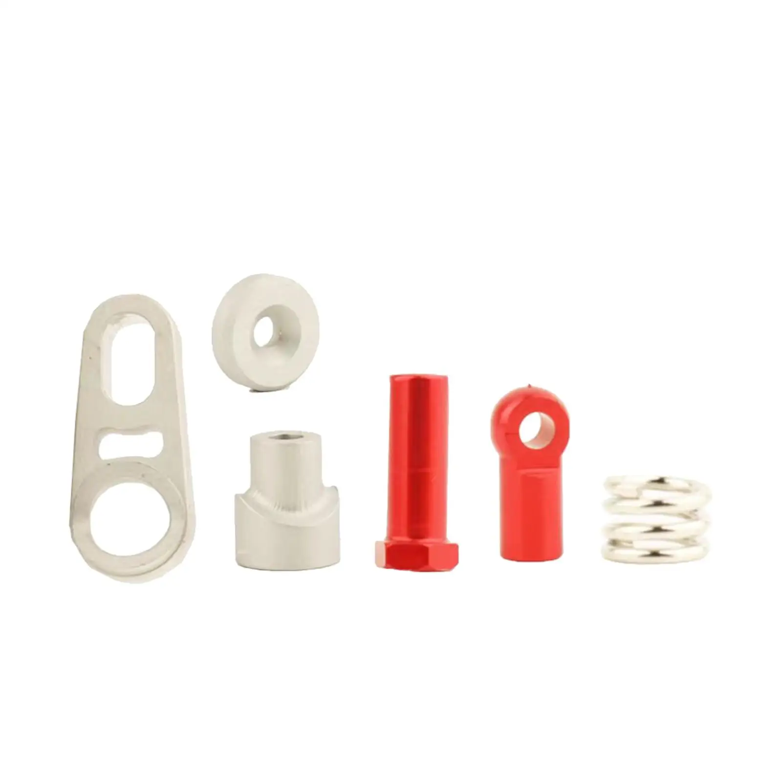 Aluminum Alloy Gearshift Upgrade Accessories Direct Replaces Spare Parts for