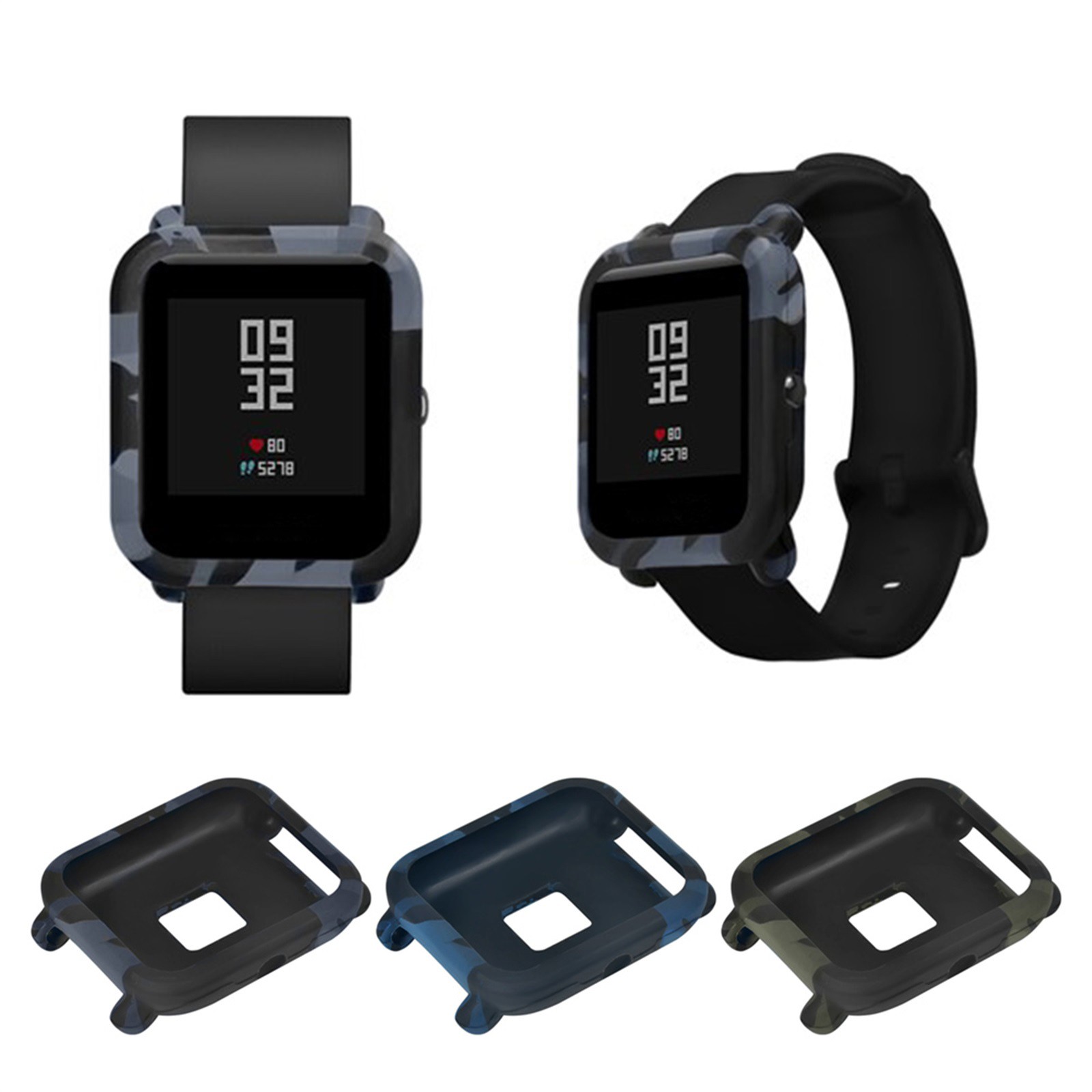 Умные часы amazfit bip smartwatch. Amazfit bip.