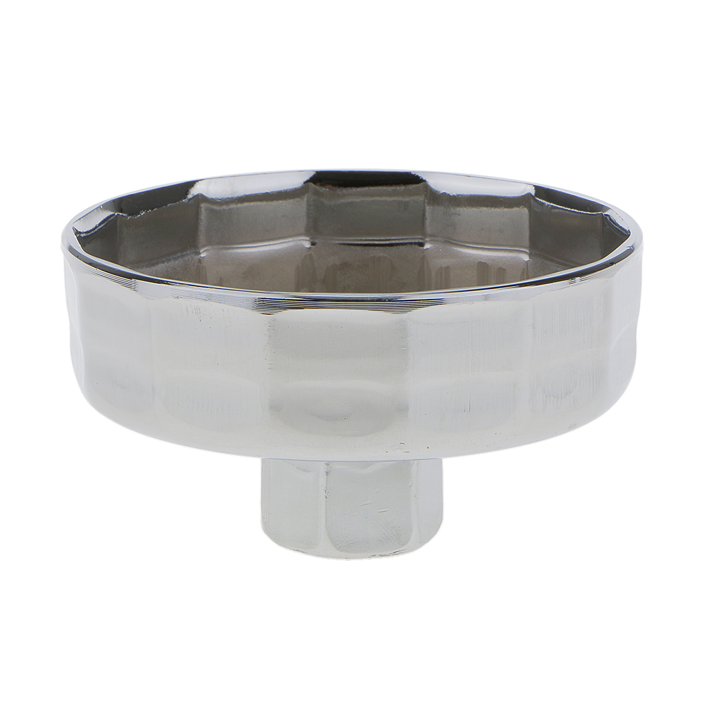 74mm Universal Oil Filter Key Oil Filter Change Tool For