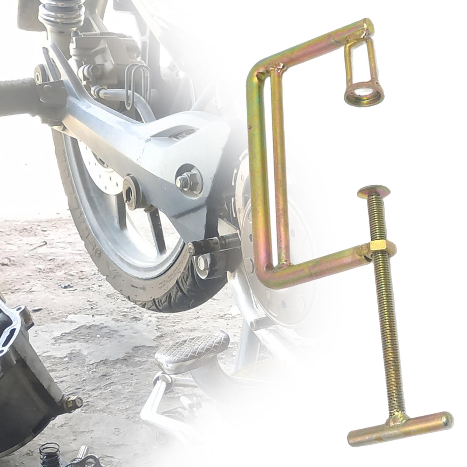 Valve Spring Clamps Sturdy Reliable Aluminum Compressor Valve Spring Compressor for Small Engines Stable Performance