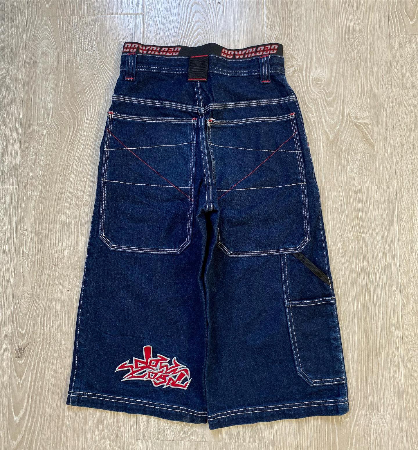 JNCO мешковатые джинсы в стиле хип-хоп с Вышивкой Букв рок для мужчин и  женщин 2023 новая мода уличная ретро Harajuku джинсы с высокой талией и  широкими штанинами | AliExpress