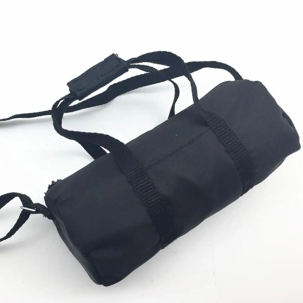 1/6 Men\`s Shoulder Bag Duffel Bag for 12\`\` Male Figure /Doll Body Accessories