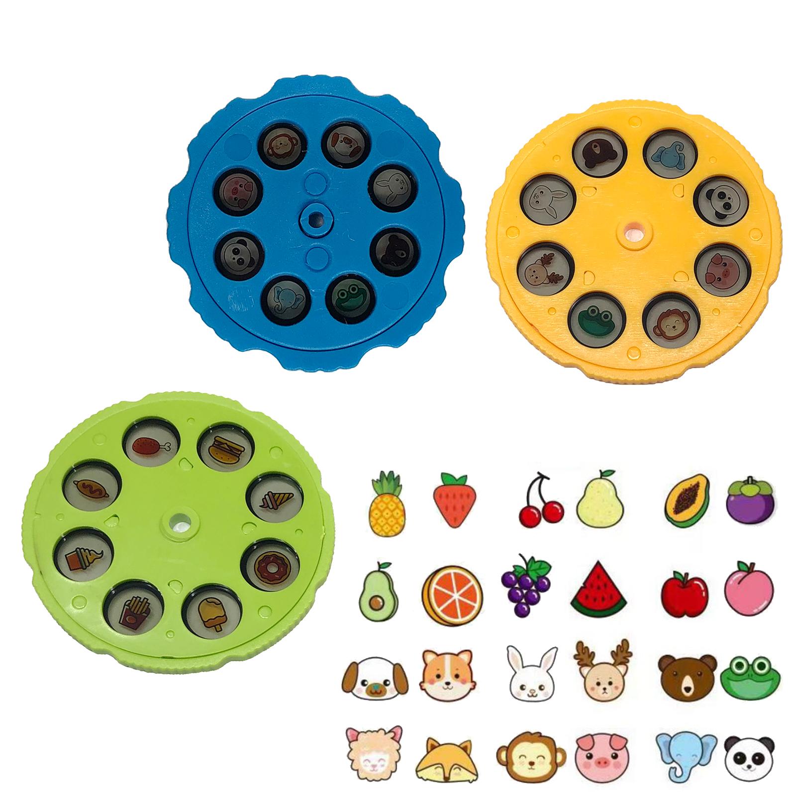 Drawing Projector Pattern Slides, Learning Paint Tools Projection Pattern Slides