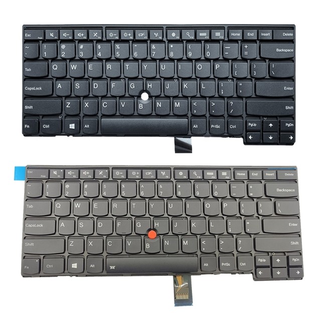 English Keyboard with/no Joystick for ThinkPad T440 T440s T440p