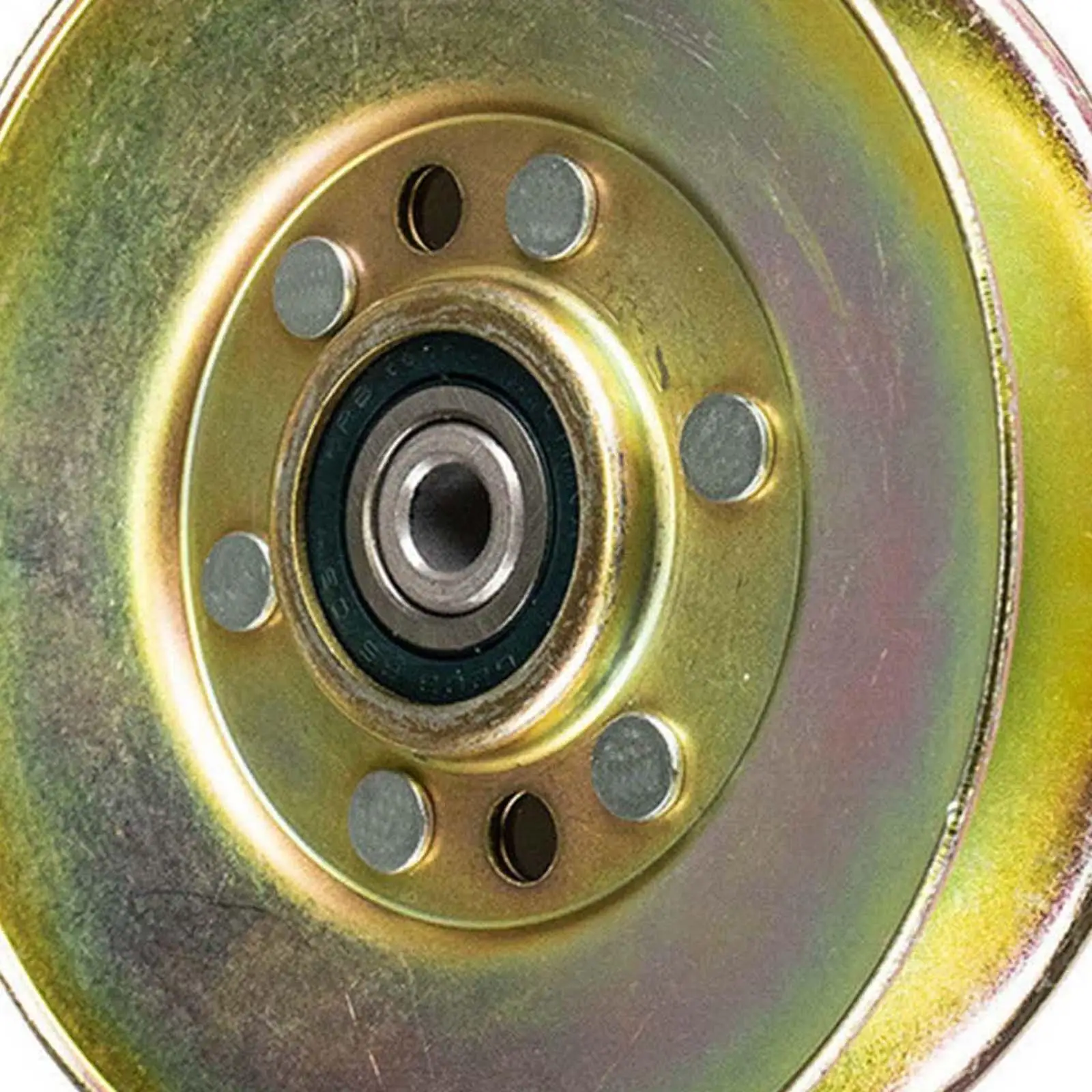 Metal Idler Pulley Replaces Attachment 1-1/8