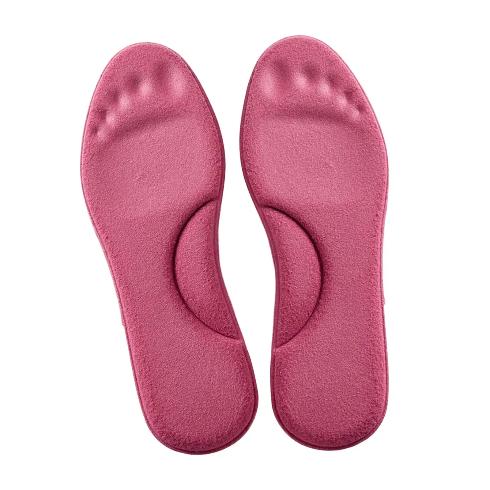 Self Heated Thermals Warm Keeping for Feet No Need to Charge Washable Memory Foam Sponge