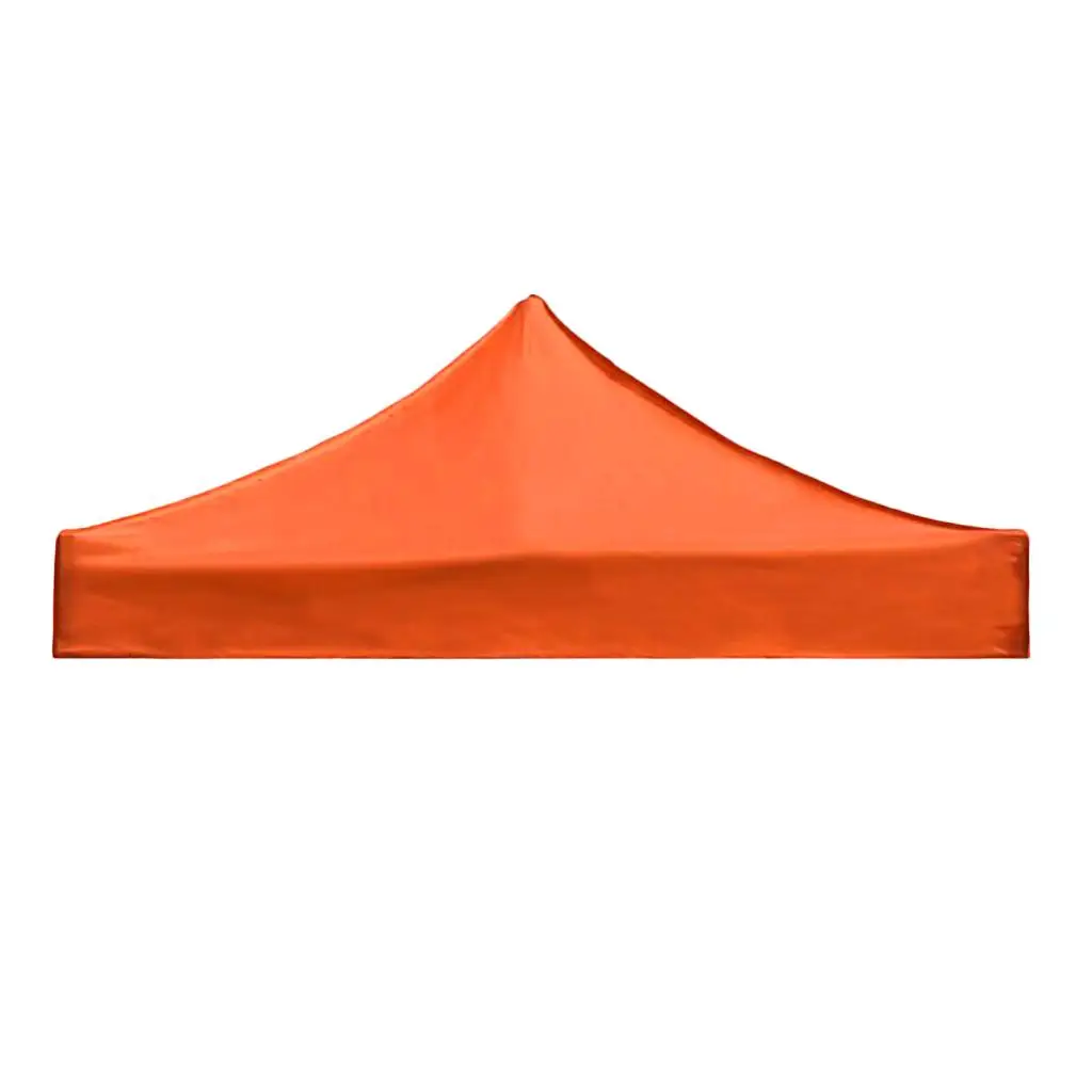 Canopy Tent Cover Replacement  for Outdoor Facility, Patio, Gazebo, Garden, Backyard - Heavy Duty  Multiple Colors