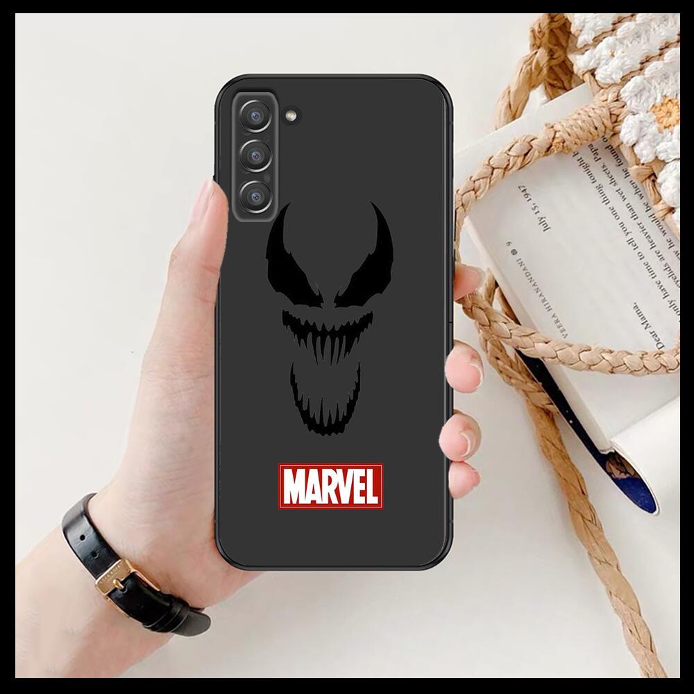 Чехол для телефона Marvel Железный человек Человек-паук корпус для SamSung  Galaxy s6 s7 S8 S9 S10E S20 S21 S5 S30 Plus S20 fe 5G Lite Ultra Edge |  AliExpress