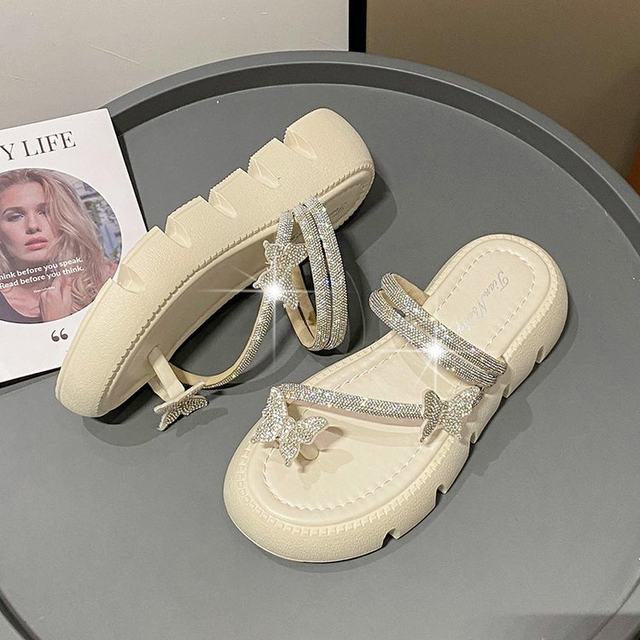 2023 Designer Cosy Flat Comfort Clogs Archline Slippers Slides For Women  And Men Luxury Adjustable Strap Leather Beach Sandals With Gold Tone Buckle  Sizes 35 45 With Box From Mhsunshine, $100.51