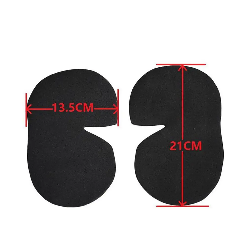 Motorcycle Motocross CE Approved Insert Armour Hip & Protective Pads