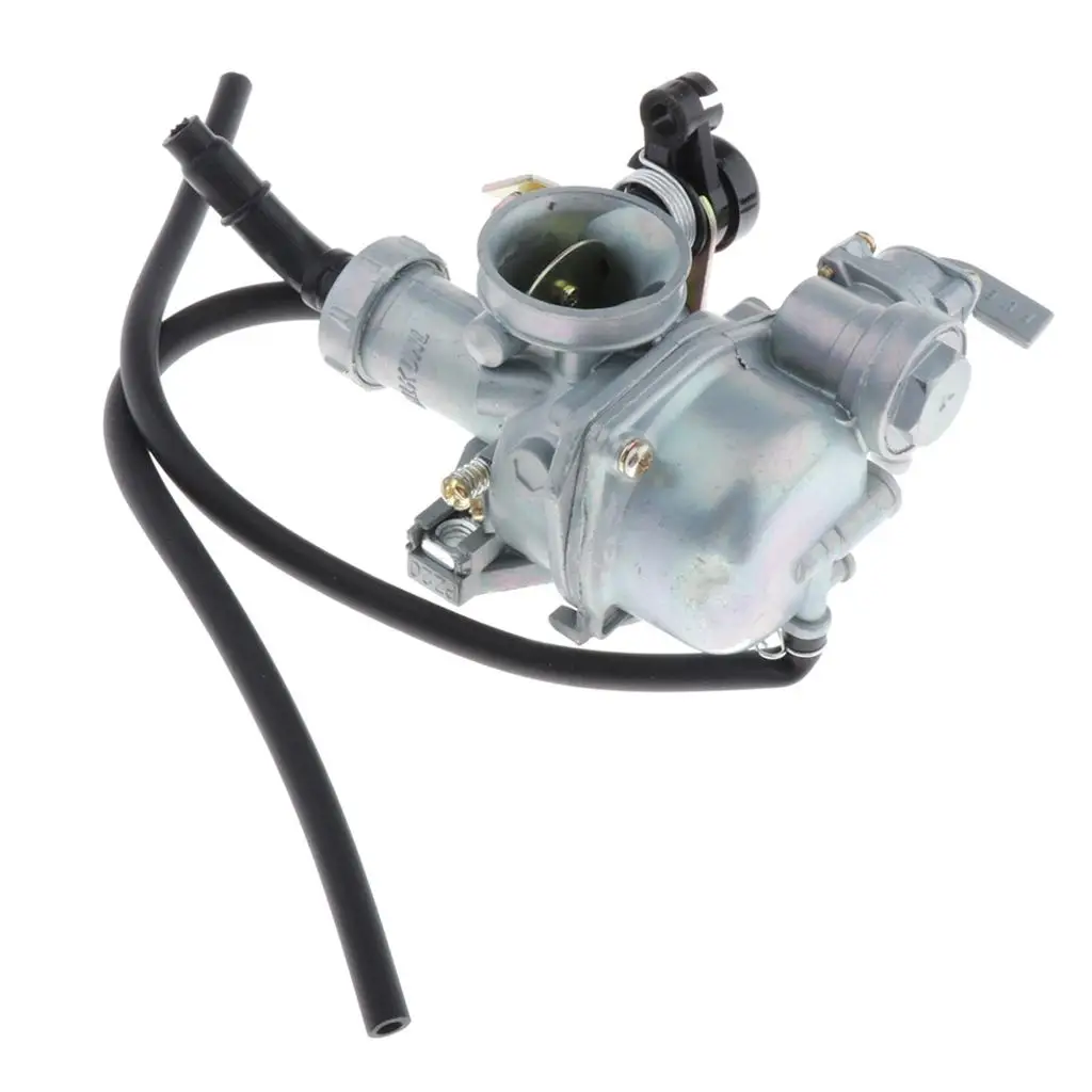 Zinc-Alloy 20mm Intake Diameter Carburetor for 110cc 125cc Motors