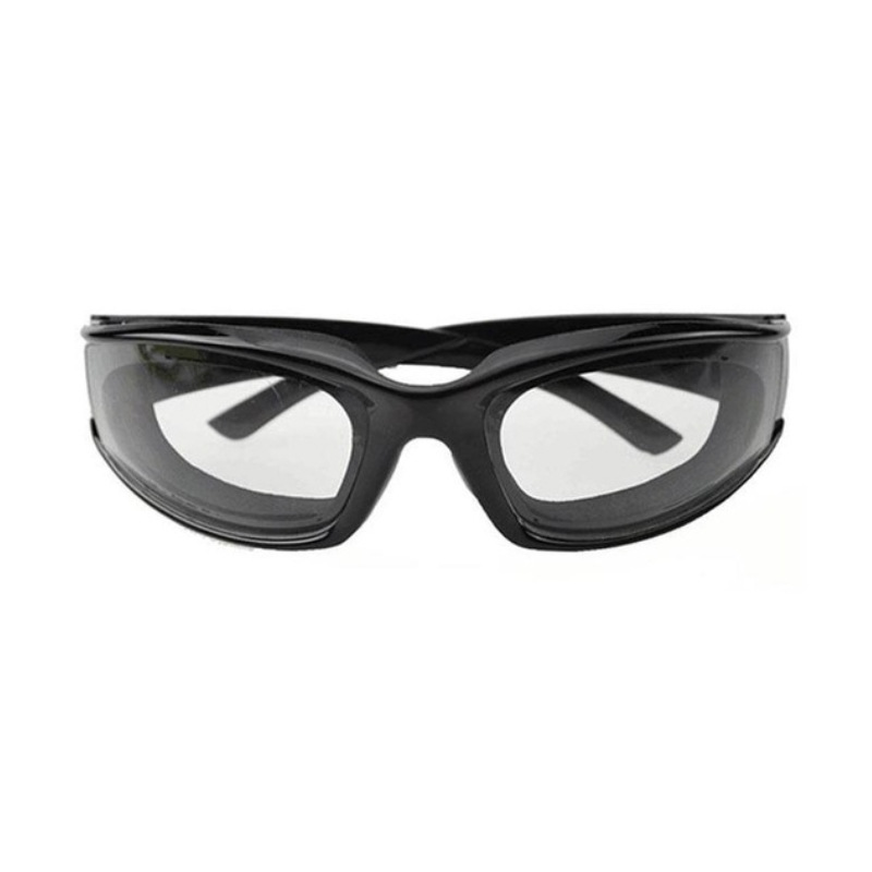 Description Picture 6 of itemSafely Tearless Kitchen Onion Goggles Eye Glasses Onions Chopping Tears Free Protector Kitchen Cooking Tools