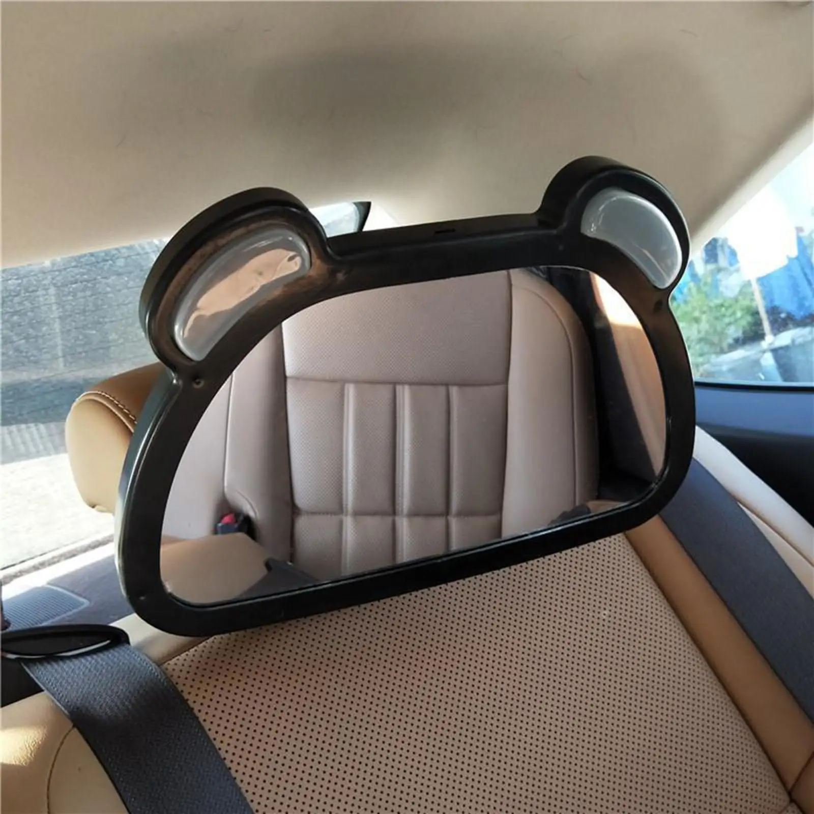 Car Back Seat Rear View Baby Mirror   Infant  Mirror