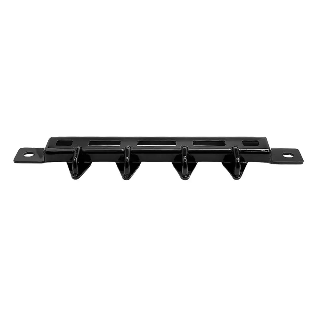 Metal Seat Slider Plus Floor Bracket Rack fits   