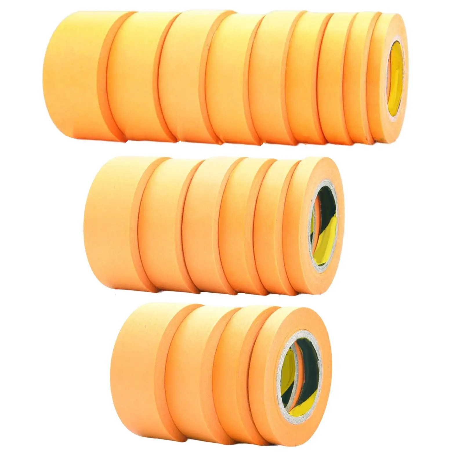 Pinstripe Tape Masking Covers Tape Multi Size Model Making Tape Painting Model Masking Tape Painters Tape for Painting Drawing