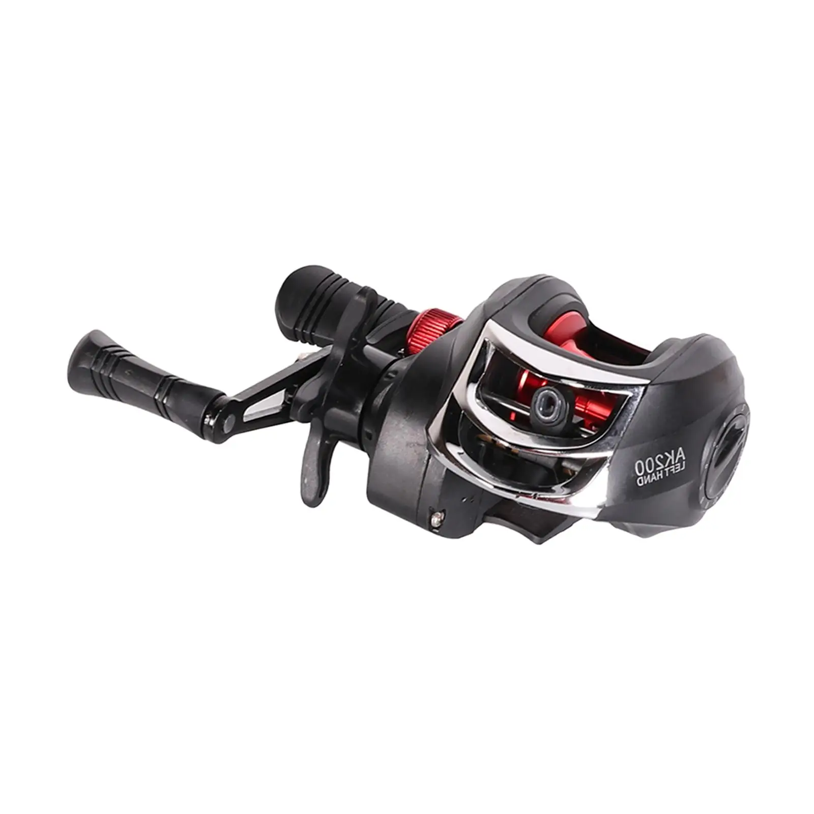 7.2:1 Gear Ratio High- Baitcasting  18+1BB 22 lb Drag Saltwater