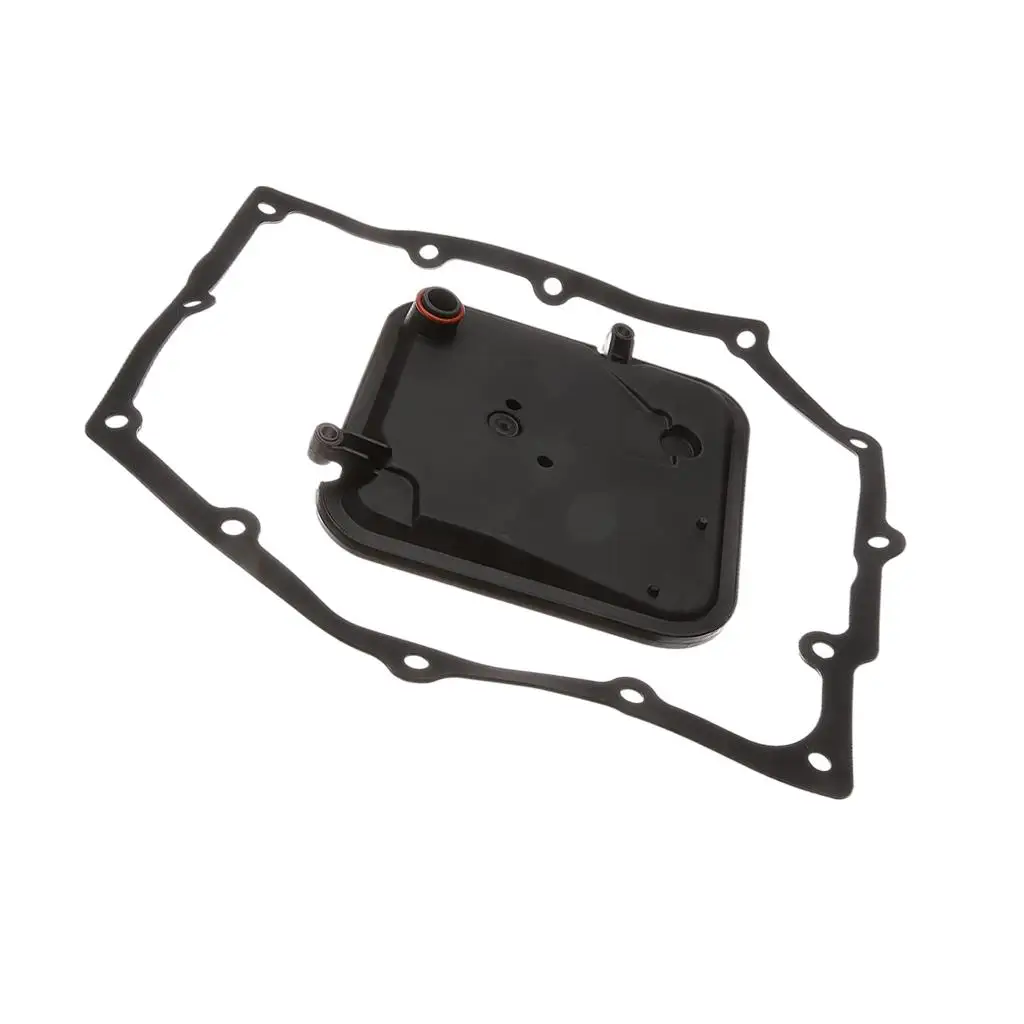 42RLE Car Transmission Filter Kit Pan Gasket for Ram 2003-UP Filter and Pan Gasket 68059549AA, 52852913AB, 68059549, 04799061AB