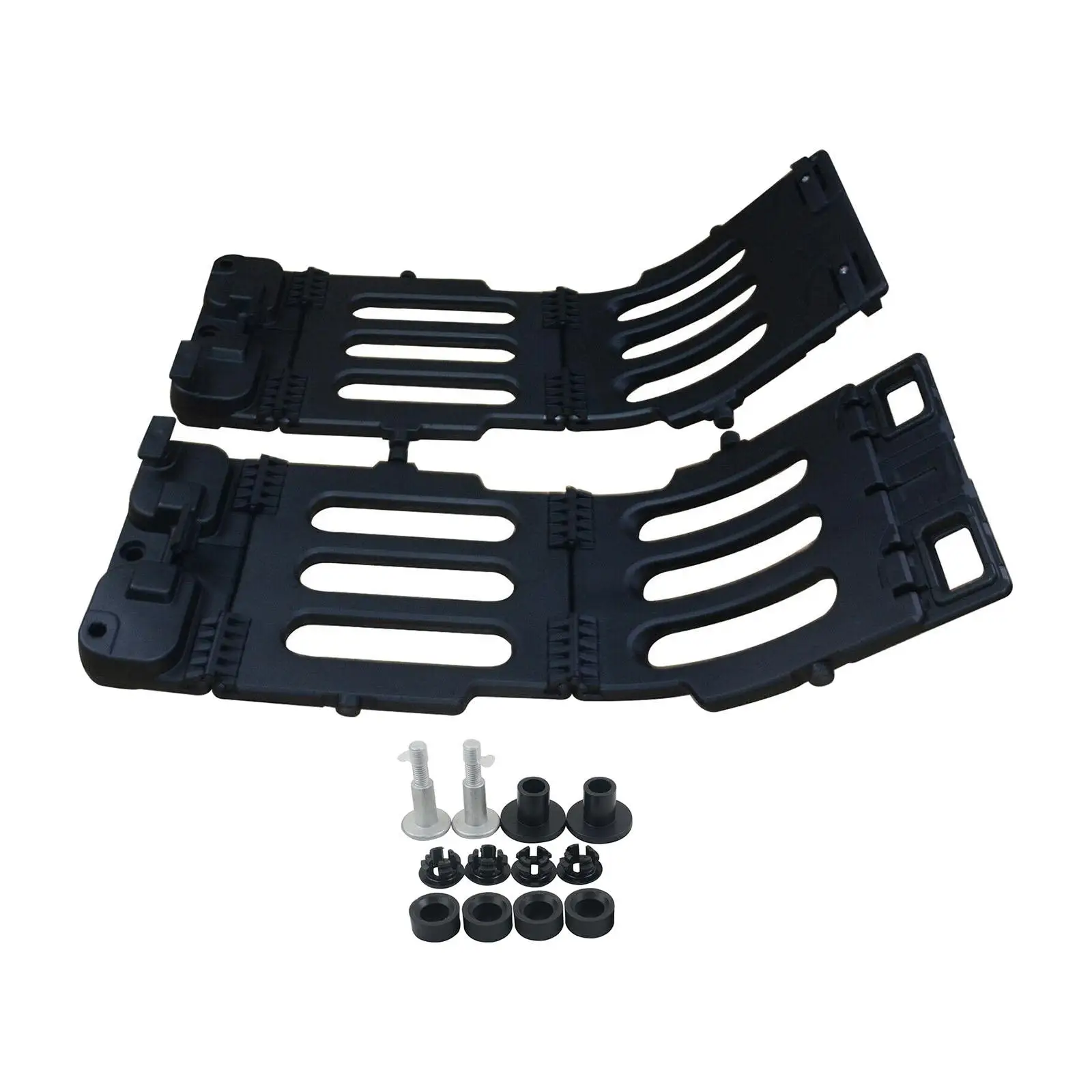 Truck Bed Extender Stowable-99286A40-C fl3Z99286A40C   2015-2021 Replaces Accessories Easy to Install