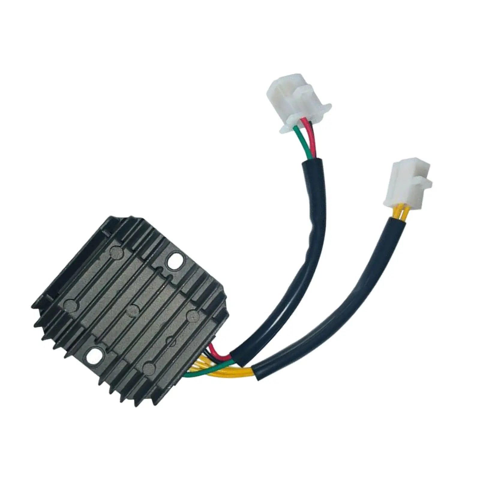 Regulator Motorcycle 6 Wires Dirt Bike for CH150 CN250 CH 125 1986-2001