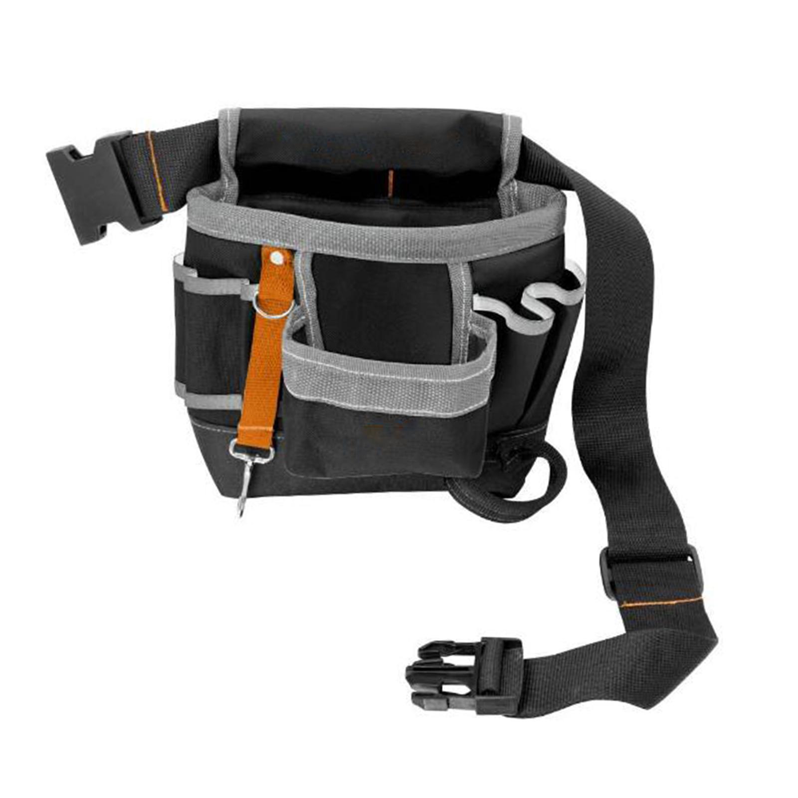 Garden Tool Belt Waist Storage Bag Holder Multifunctional for Gardeners