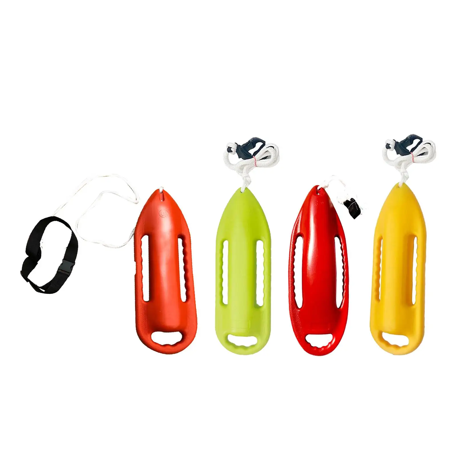 Portable Float Swimming Buoy Swimming Can for Snorkeling Kayaking Swimming