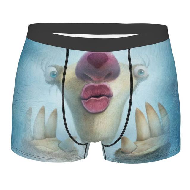 Touch Of God, The Creation Of Adam Underpants Cotton Panties Male Underwear  Sexy Shorts Boxer Briefs - Boxers - AliExpress