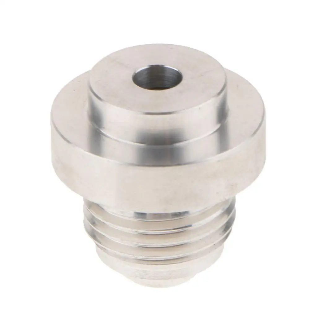 Universal Car Straight Male Weld On Bung Oil Fuel Hose Fitting Adapter