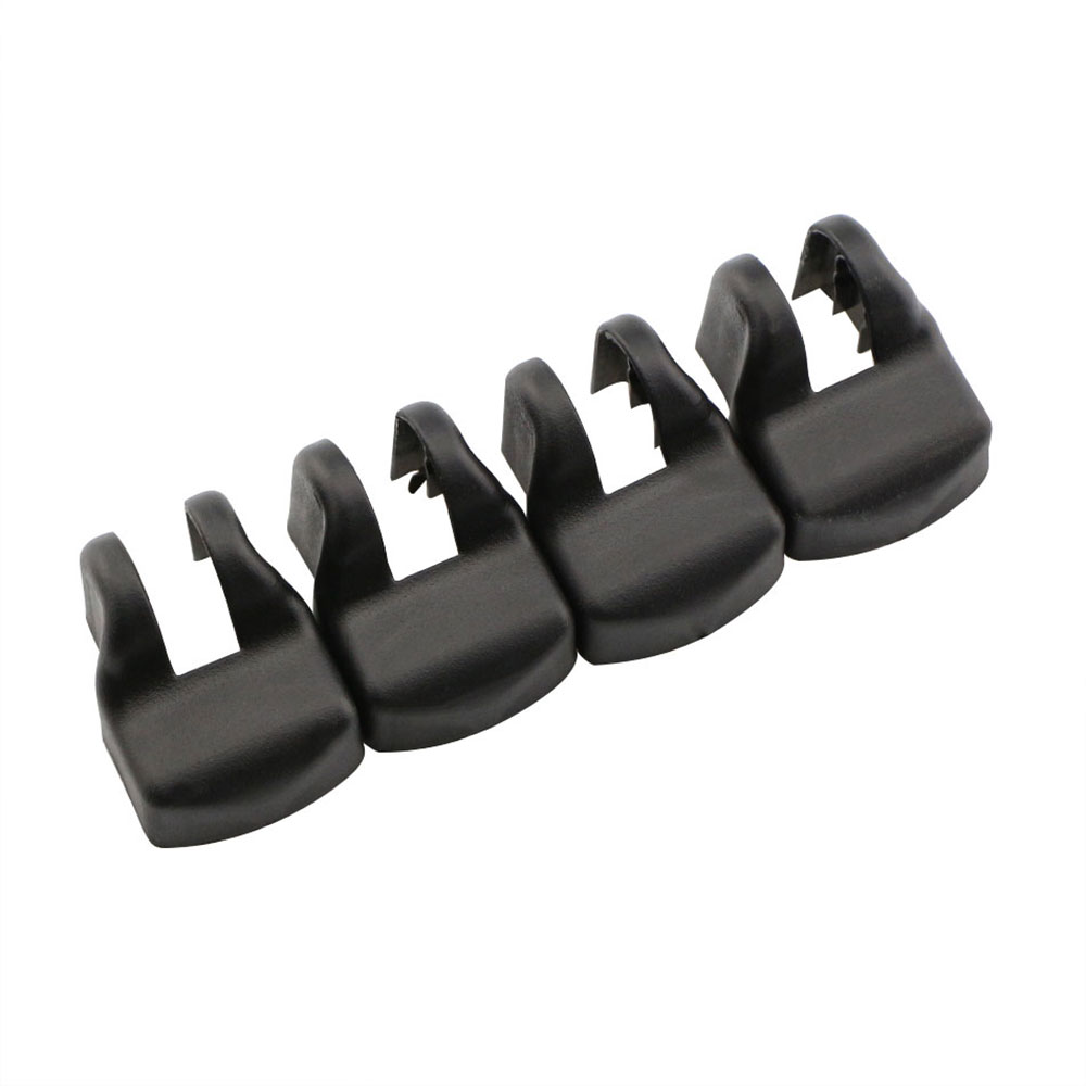 ABS Auto Türschloss Abdeckung Tür Stopper Schutz für Toyota Corolla Prius RAV4 Camry Reiz Venza Highlander Prado Sequoia – Detail 5