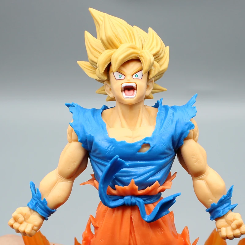 Figurine Son Goku Super Saisuperb