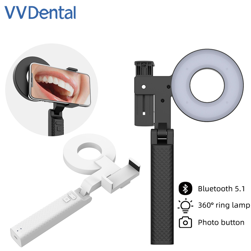 Best of VVDental Dental Photography Flash Lamp Light Photography Holder Camera Twin Flash Dental Photography With 18 LED Light Dentist I Reviews & Tips