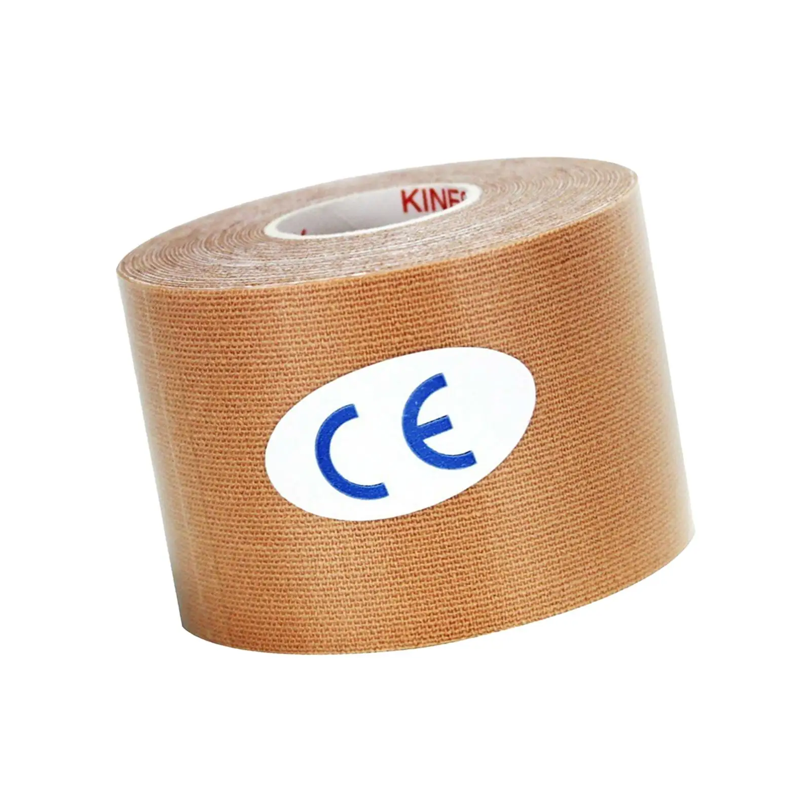 Athletic Tape 5cmx5M Elastic Muscle Support Water Resistant Tape for Sports Self Sticky Wrap for Joint Knee Chest Football