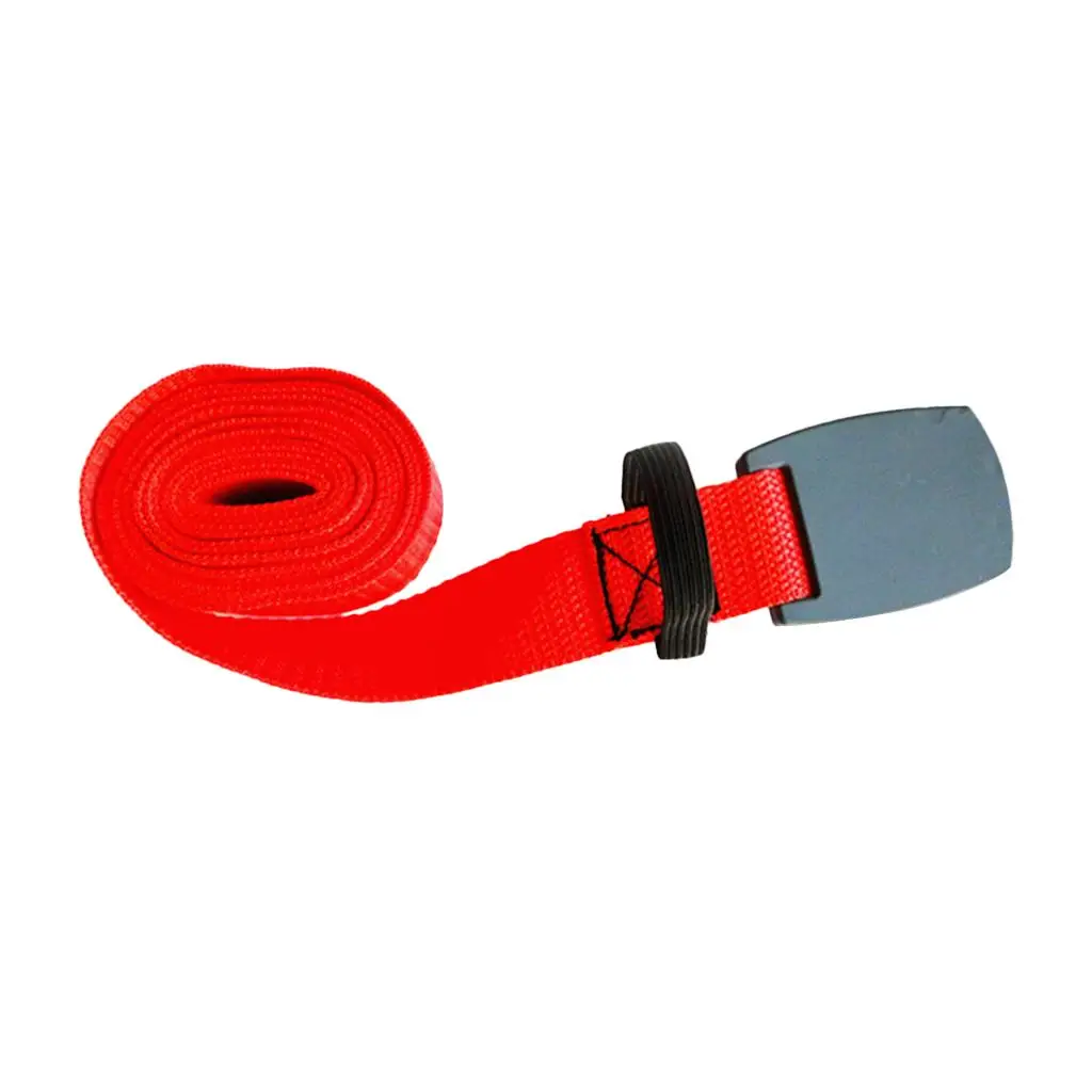 Surfboard/Kayak/SUP tie Strap Lashing Strap   Strap with PVC Padded  Buckle