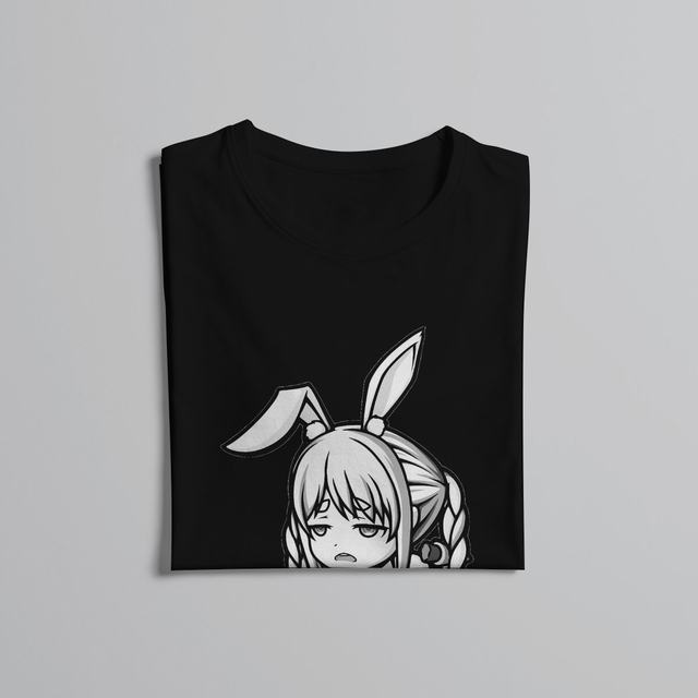 Other brands VAULTROOM VR PEKORA TEE XL Cotton BLK Print