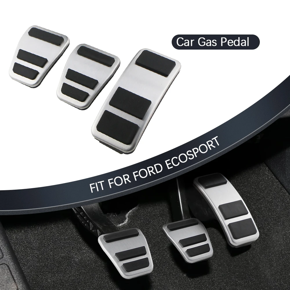 Accesorio interior para pedales de automóvil